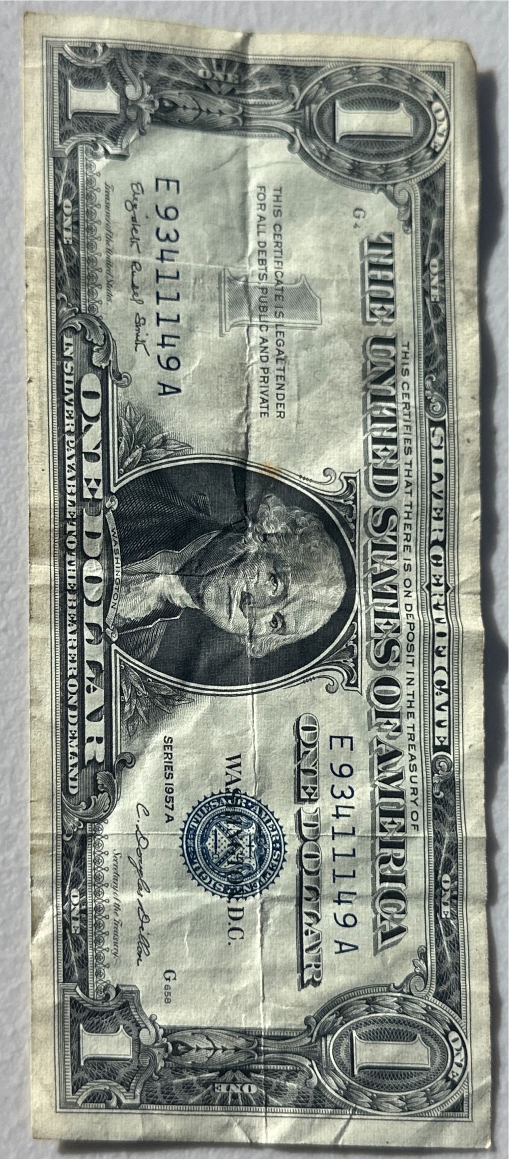 Somalia, Brown Bear $1.00 Animal Shaped