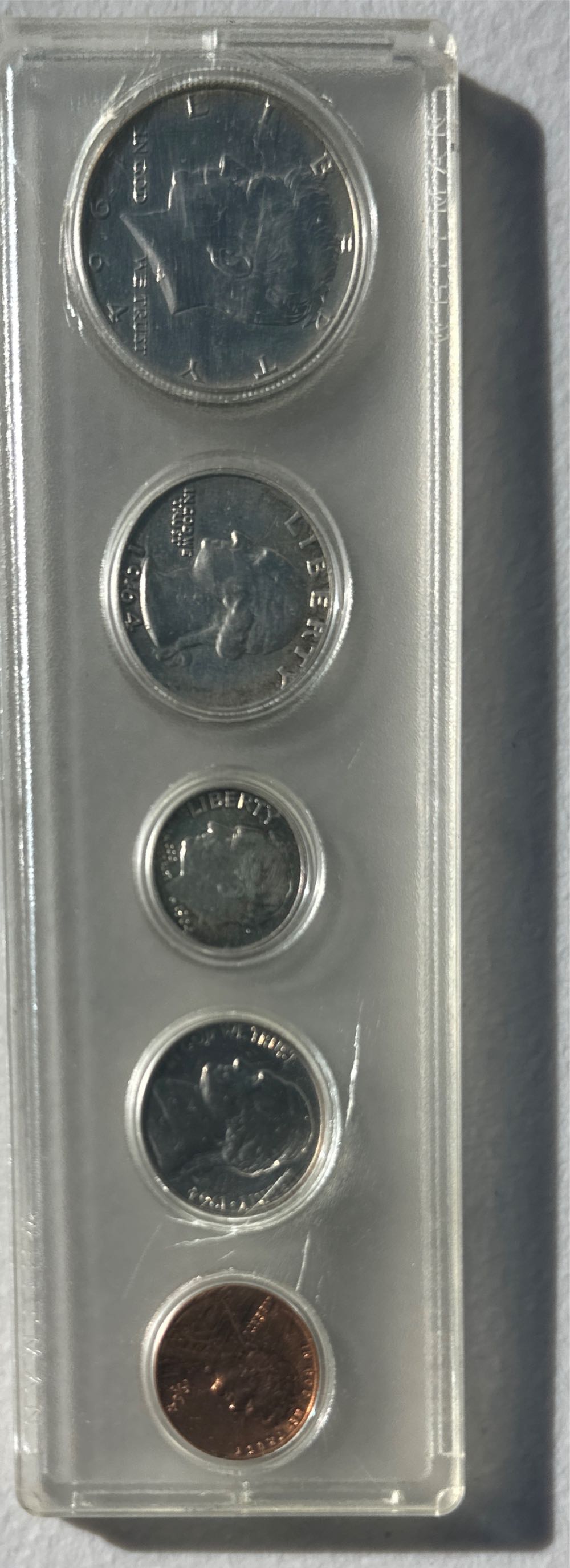 2006 Silver Eagle