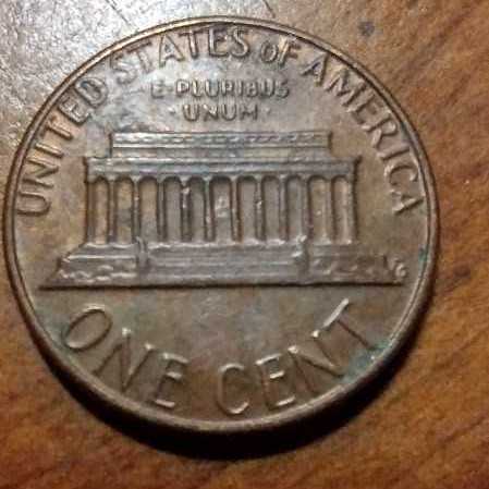 1982 D Lincoln CENT (C#6)  coin collectible - Main Image 4
