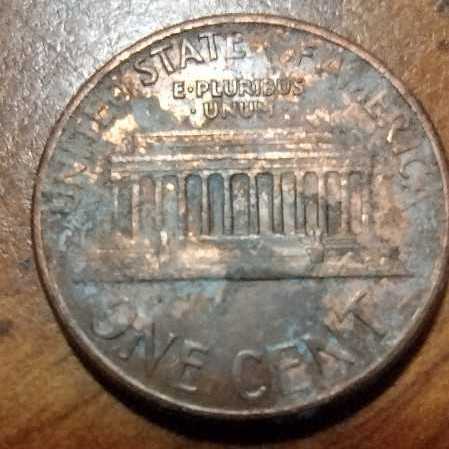 1990 D LINCOLN ONE CENT (C#5)  coin collectible - Main Image 4