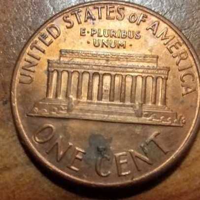 1989 D Lincoln One Cent (C#4)  coin collectible - Main Image 4