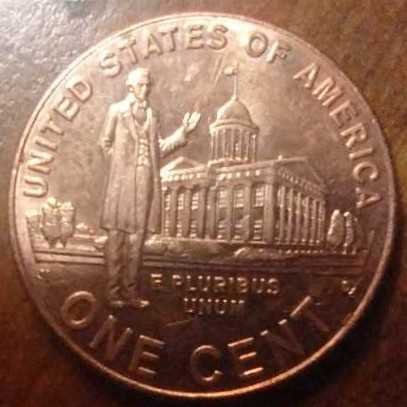 2016 D Lincoln One Cent (C#3)  coin collectible - Main Image 2