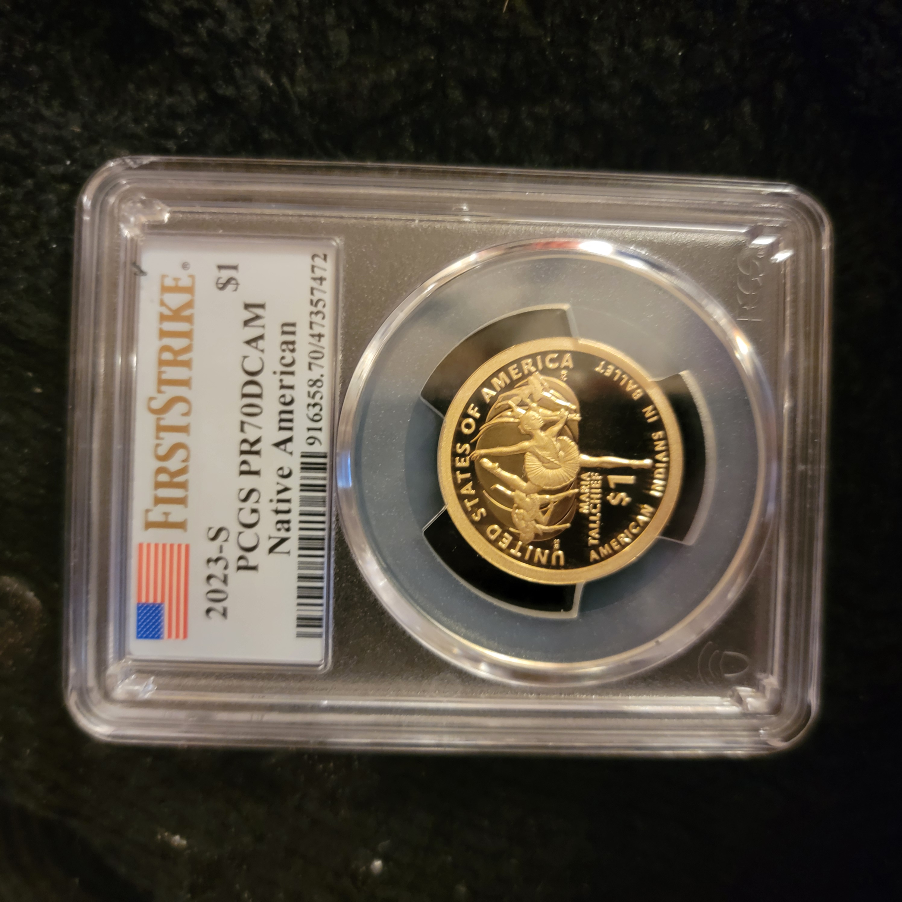 44-42 BC Gold Stater Thrace-Koson Under Brutus