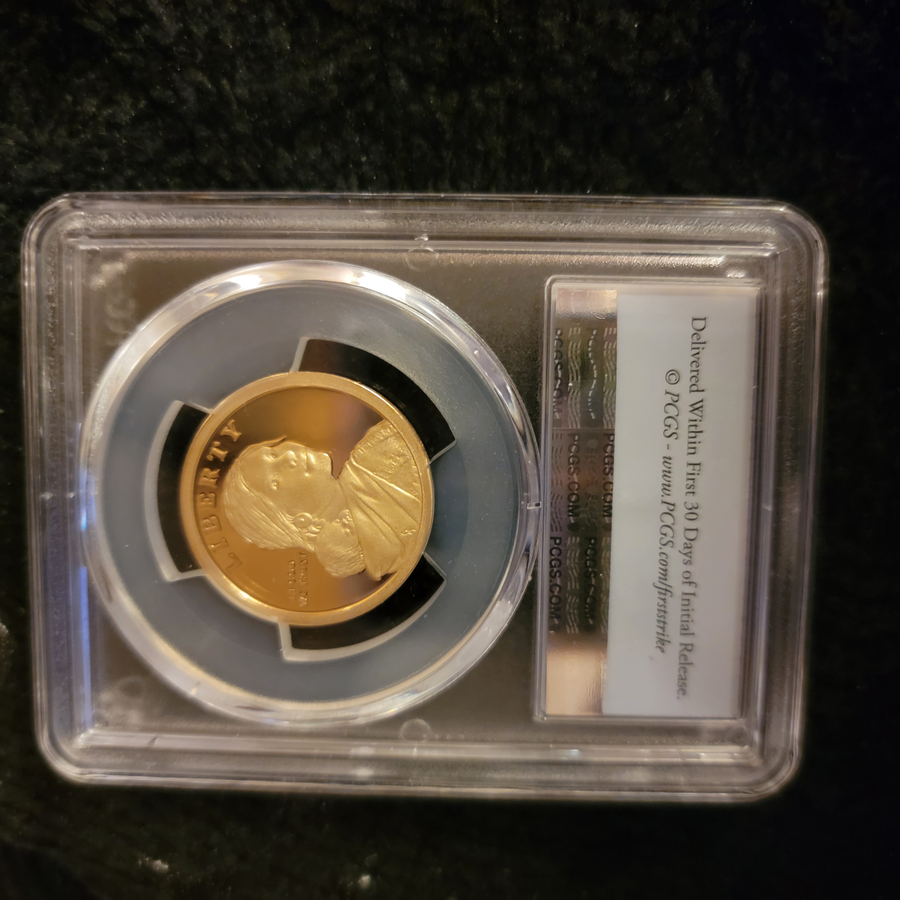 Native American  coin collectible - Main Image 2