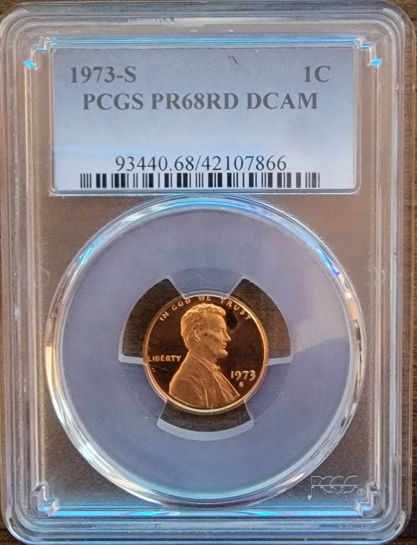 Lincoln Cent  coin collectible - Main Image 2