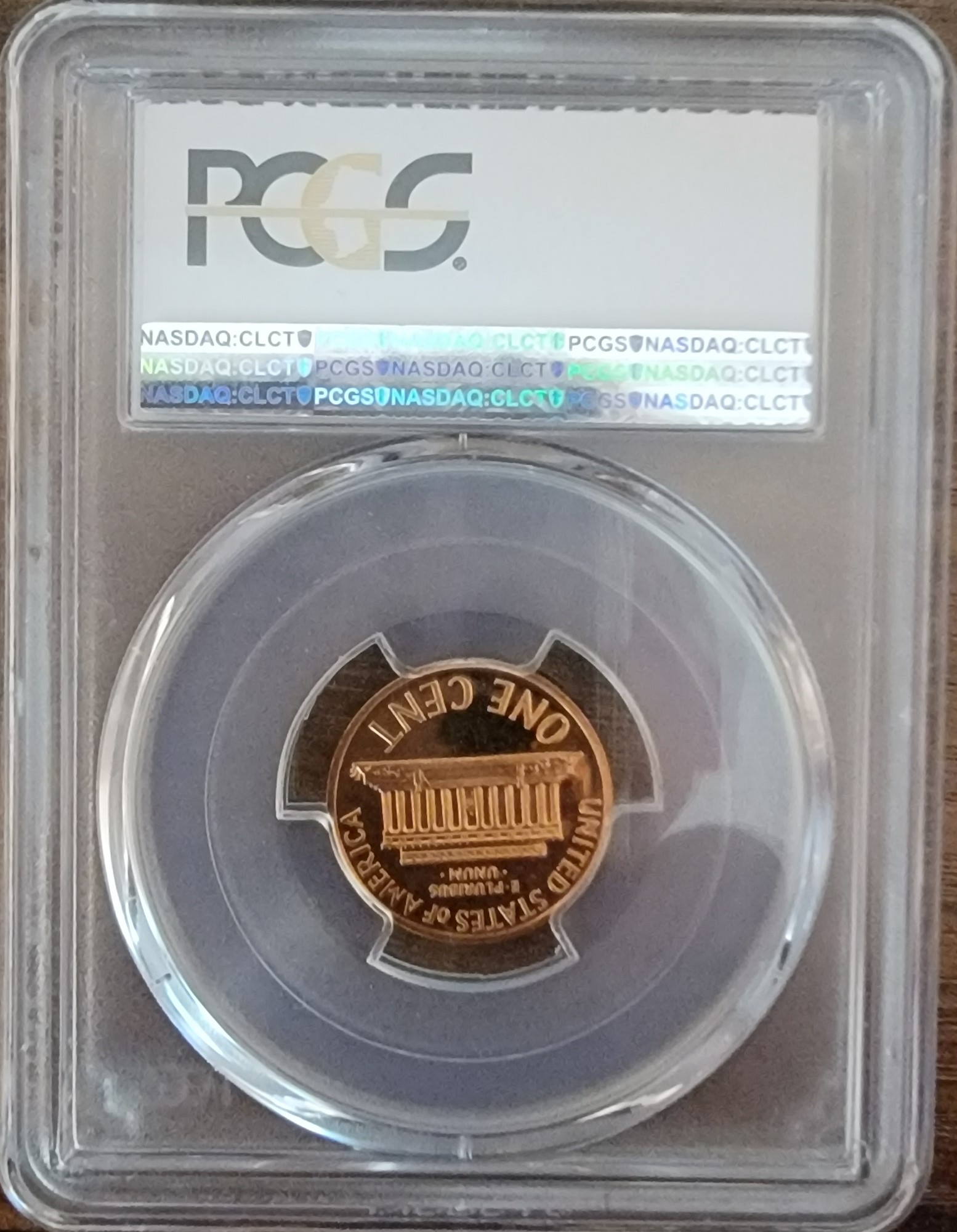 WWII 50th Anniversary Clad Half Dollar Paper Weight 1991-1995