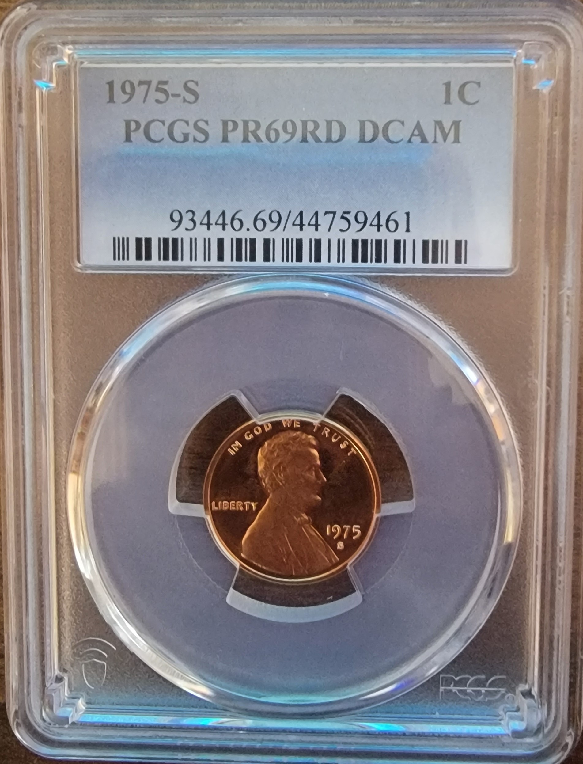 Lincoln Cent  coin collectible - Main Image 2