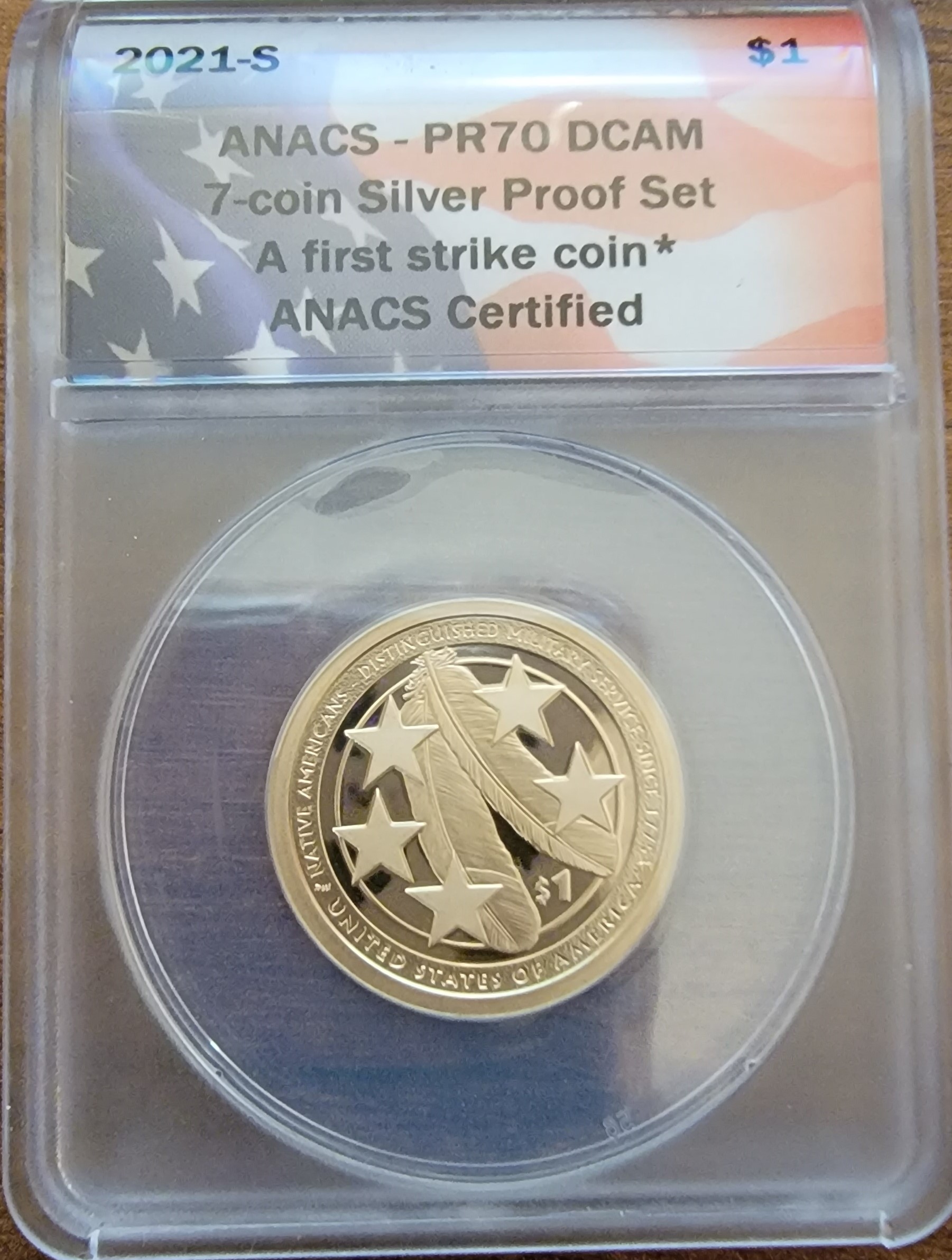 1999 Silver Eagle