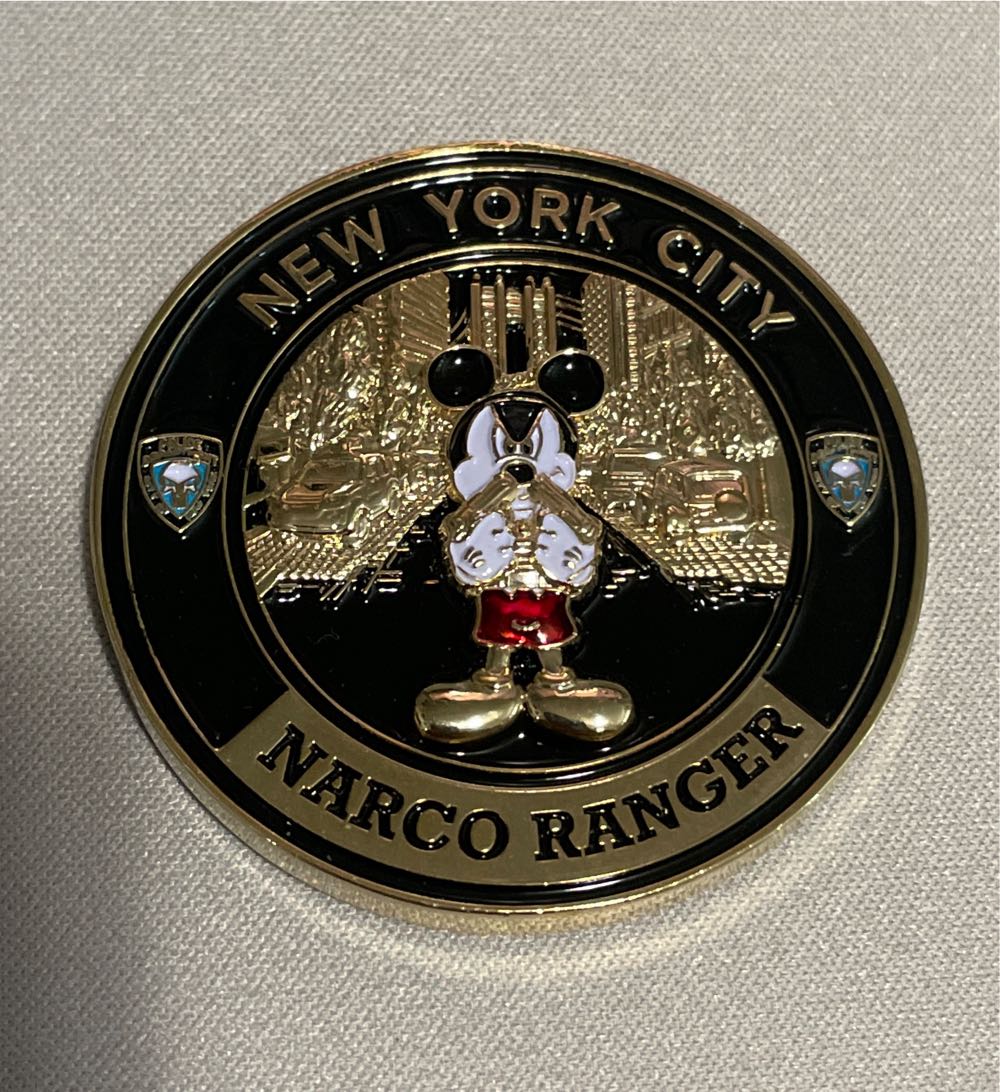 2021 Niue Millennium Falcom