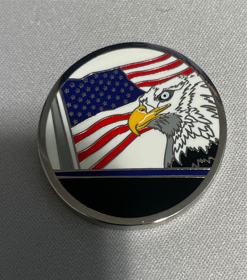 Portland Corvette Club  coin collectible - Main Image 2