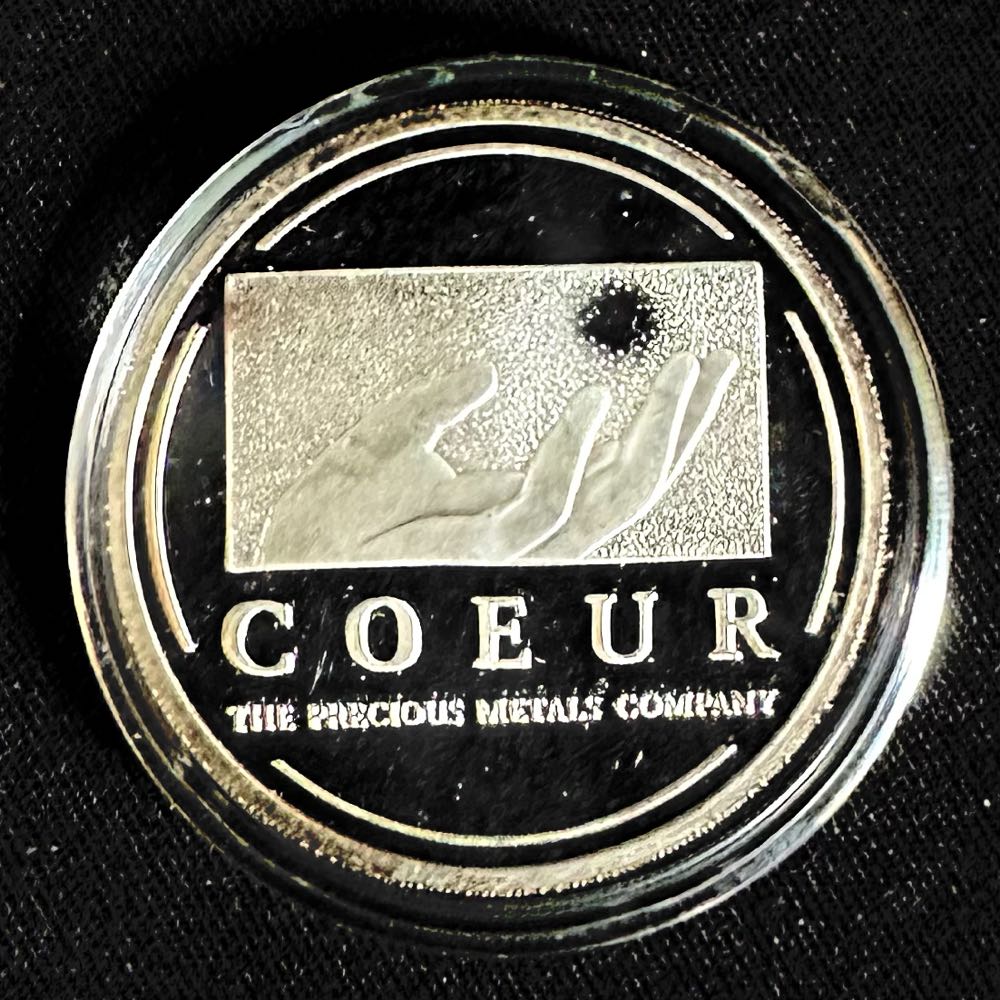 2013 CL South America Silver Medallion  coin collectible - Main Image 2