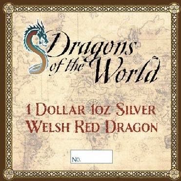 Dragons | 2024 Whiskered  coin collectible - Main Image 3