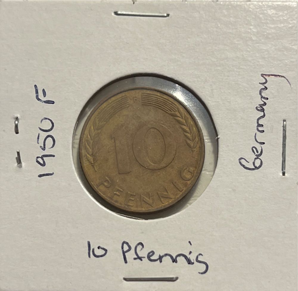 Coinage Of King Edward VII 1910