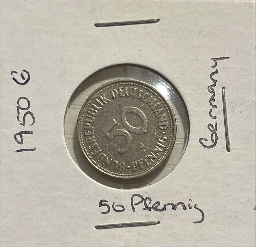 Mexican 1976 Mo 20 Centavos (Mom’s Collection)