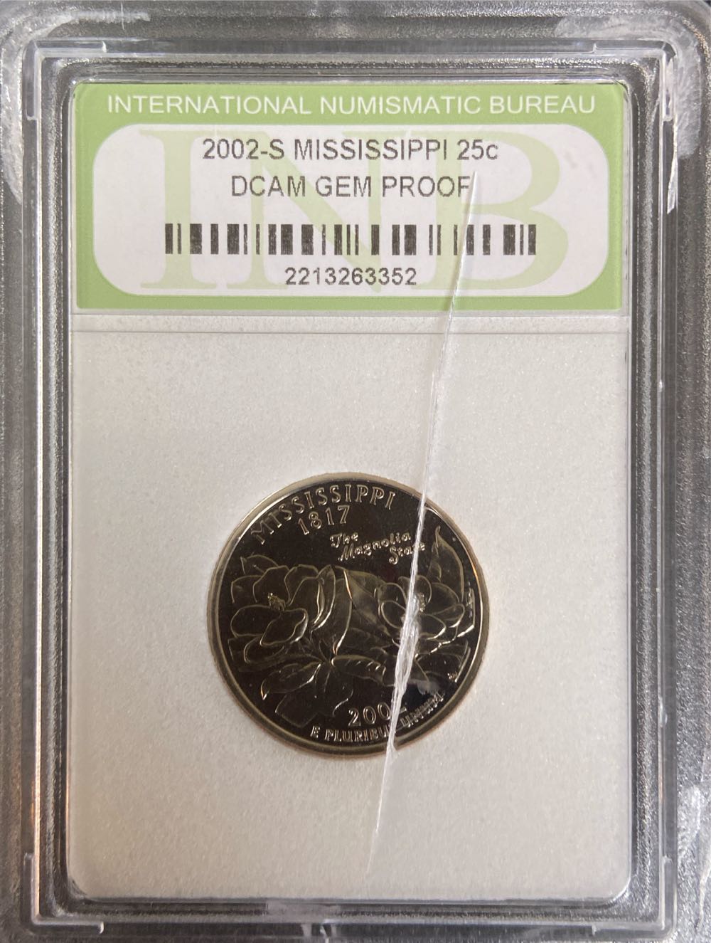 Canadian 1981 Elizabeth II 25 Cent Quarter (Mom’s Collection)