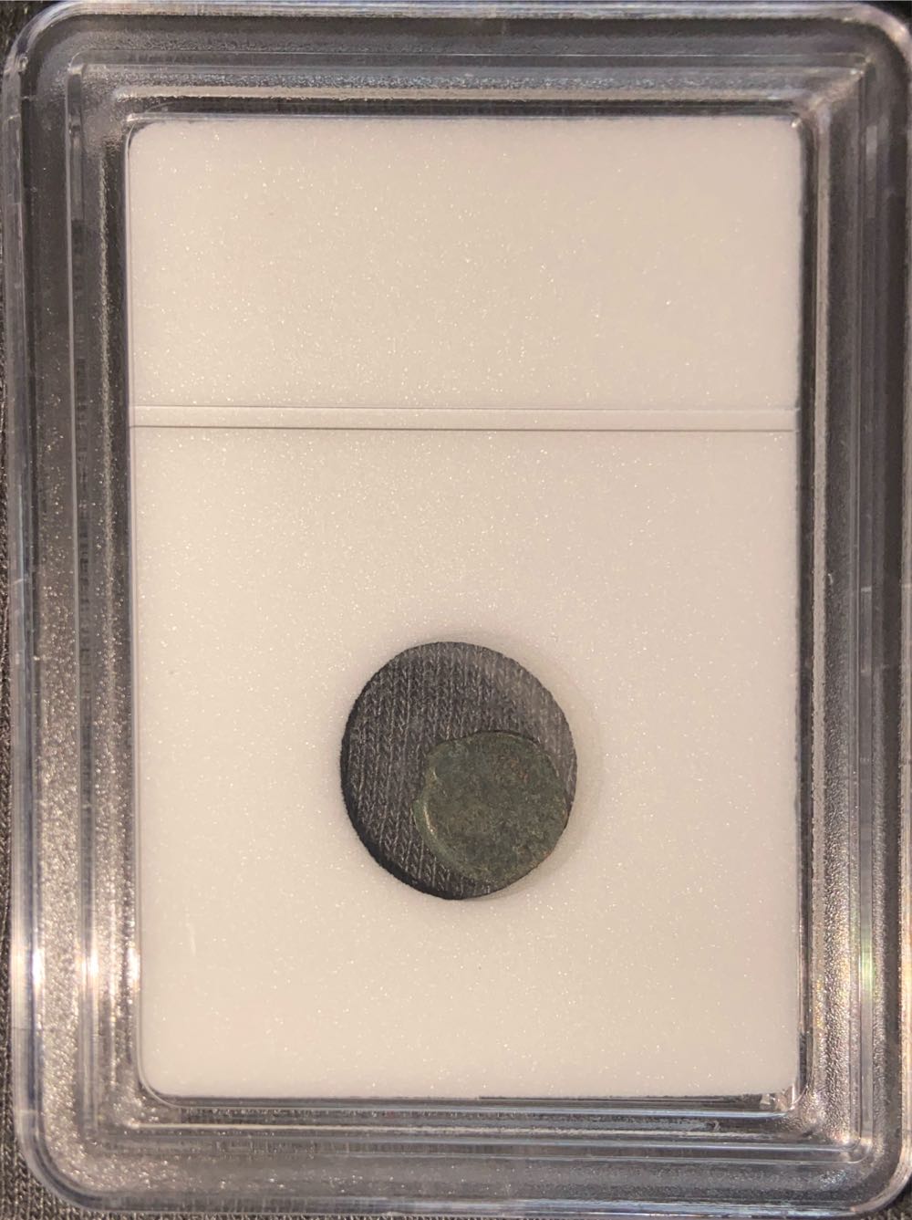 Roman Widows Mite 50BC- 400AD  coin collectible - Main Image 2
