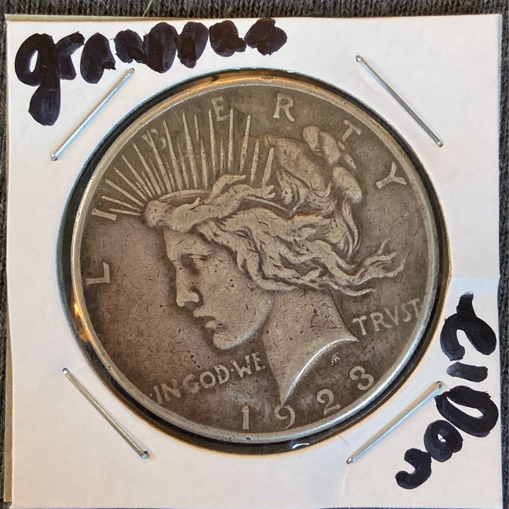 2024 Uncirculated Silver Dollar