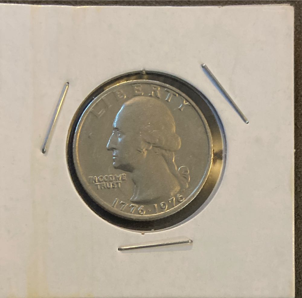 Canadian 1938 George VI 25 Cent Quarter (Mom’s Collection)