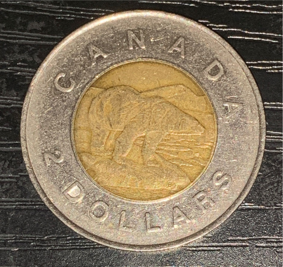 Canadian Silver Maple Leaf 1999