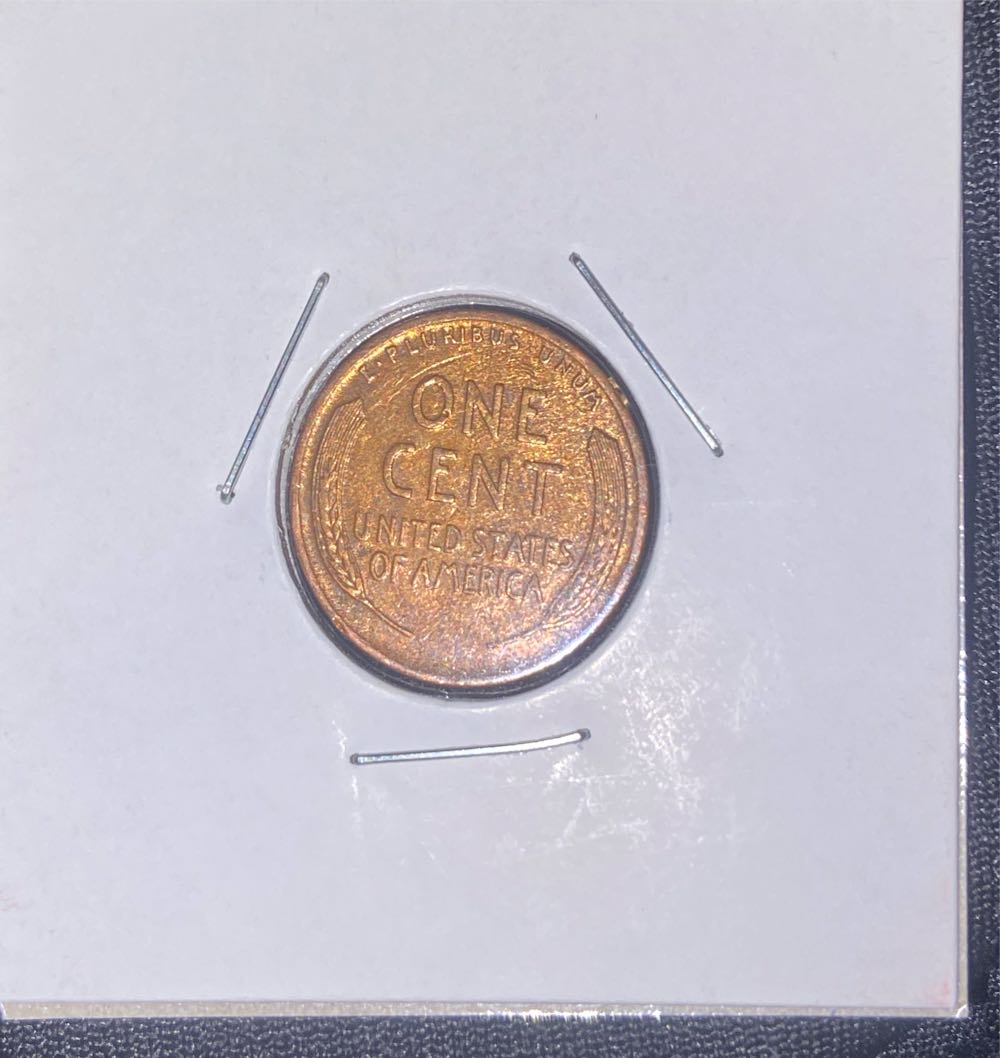 Wheat Penny 1926  coin collectible - Main Image 2