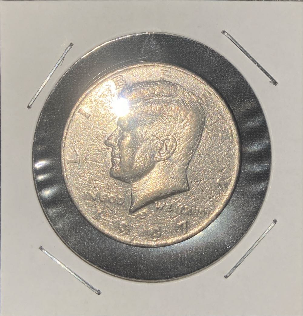 Canadian 1965 Elizabeth II 1 Cent Penny (Mom’s Collection)