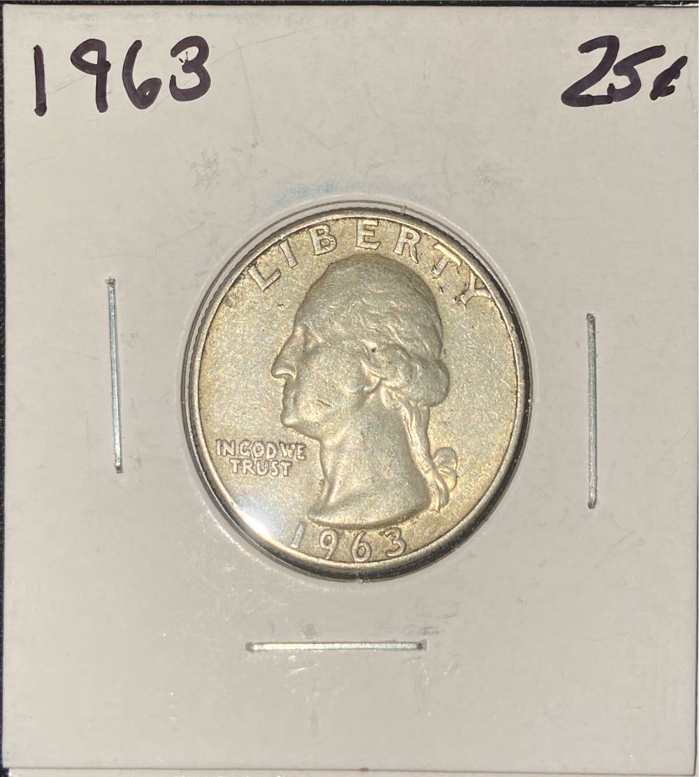 St. Ignace 25 Cent Trade Token 1948