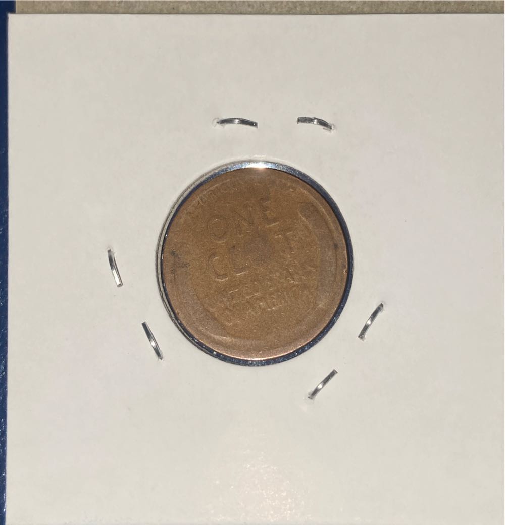 Wheat Penny 1919  coin collectible - Main Image 2