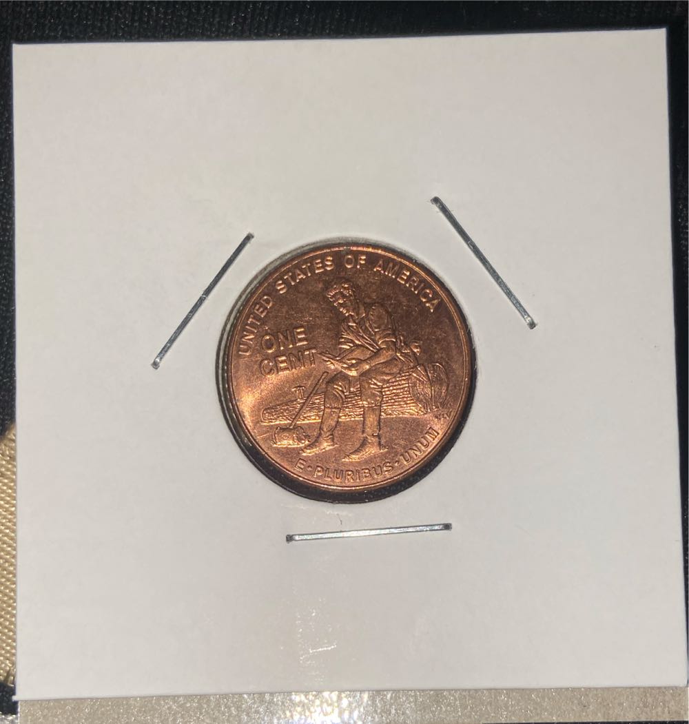 Elizabeth 2 2006 1 CENT (P)