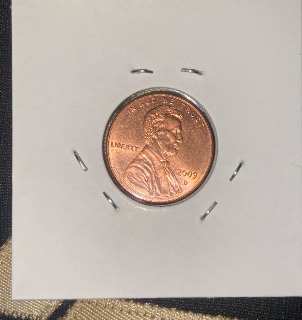 Lincoln Formative Years 2009 D  coin collectible - Main Image 2