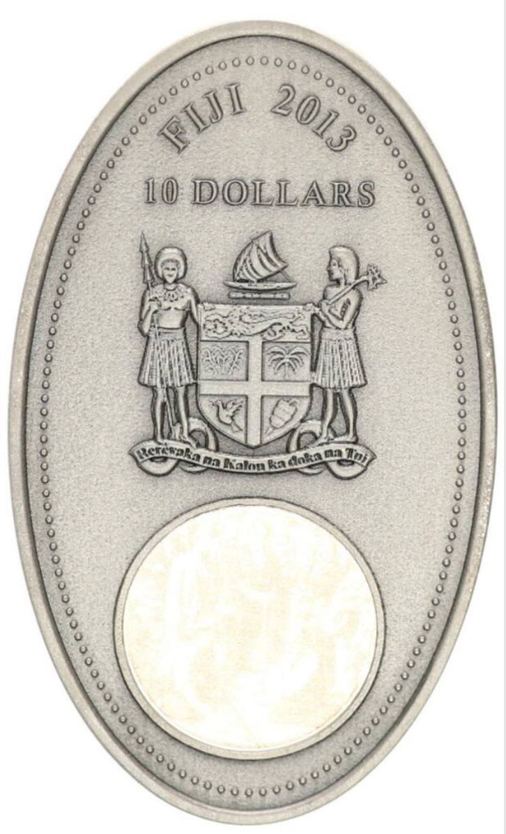 Famous Steam Locomotives - Union Pacific No 119  coin collectible - Main Image 2