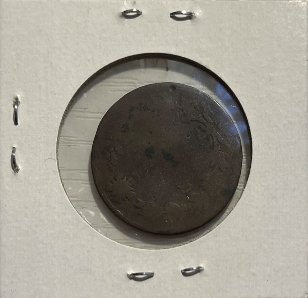 Italian 1861-1867 N Victor Emmanuel II 5 Centesimi (Mom’s Collection)  coin collectible - Main Image 2