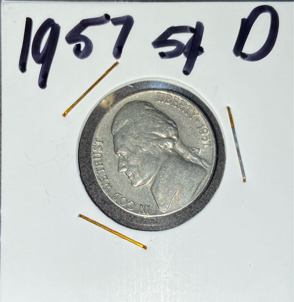 American 1939 1 Cent “Lincoln Wheat Cent” Penny (Mom’s Collection)