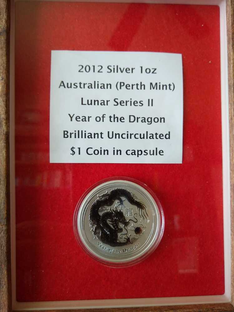 2014-S $1, Warren G. Harding, DCAM