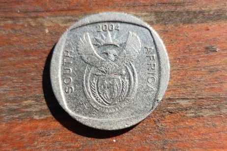 2 Rand   coin collectible - Main Image 2