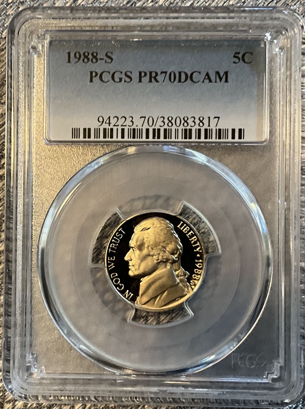 Resident Evil 2 Limited Edition Collectible Coin Only 9995 Made