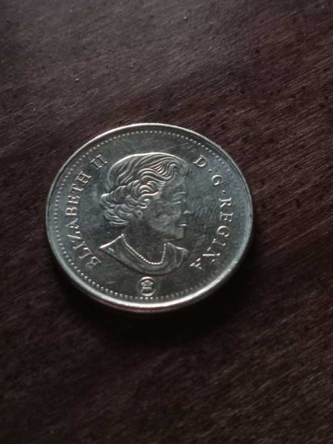 Quarter (Canada)  coin collectible - Main Image 2
