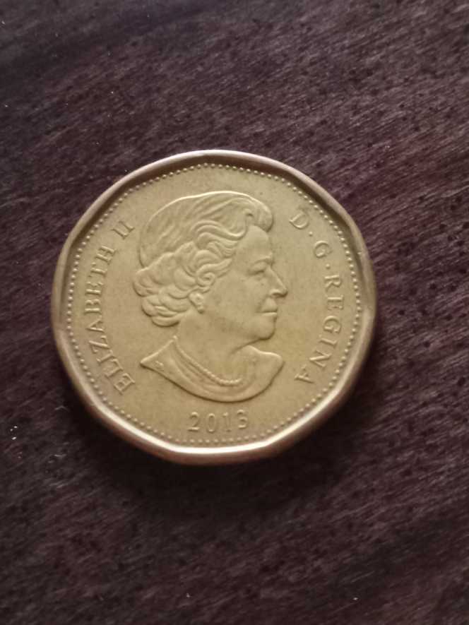 Loonie (Canada)  coin collectible - Main Image 2