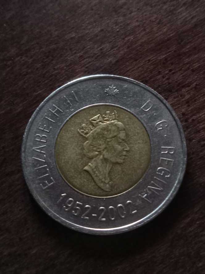 Toonie (Canada)  coin collectible - Main Image 2