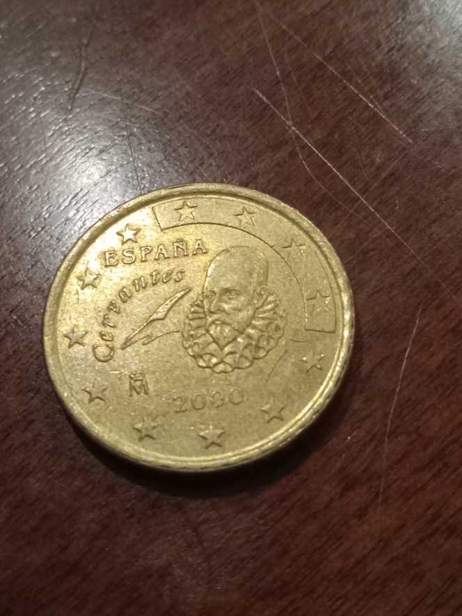 European Union 50 Cent  coin collectible - Main Image 2