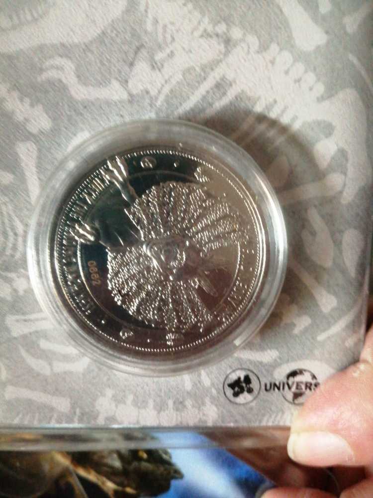 2011 Silver Eagle