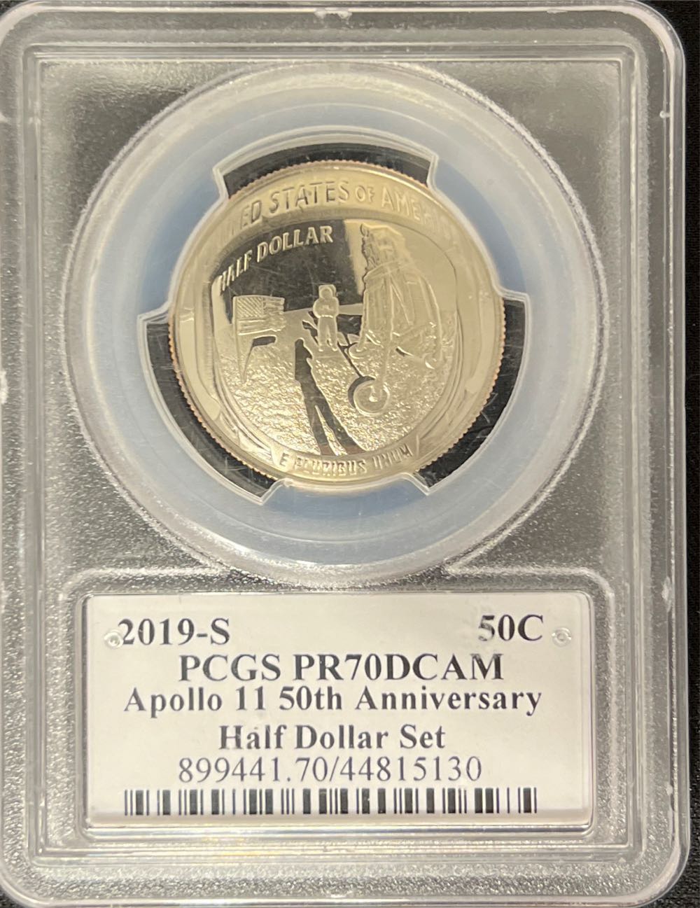 Mexican Libertad Proof