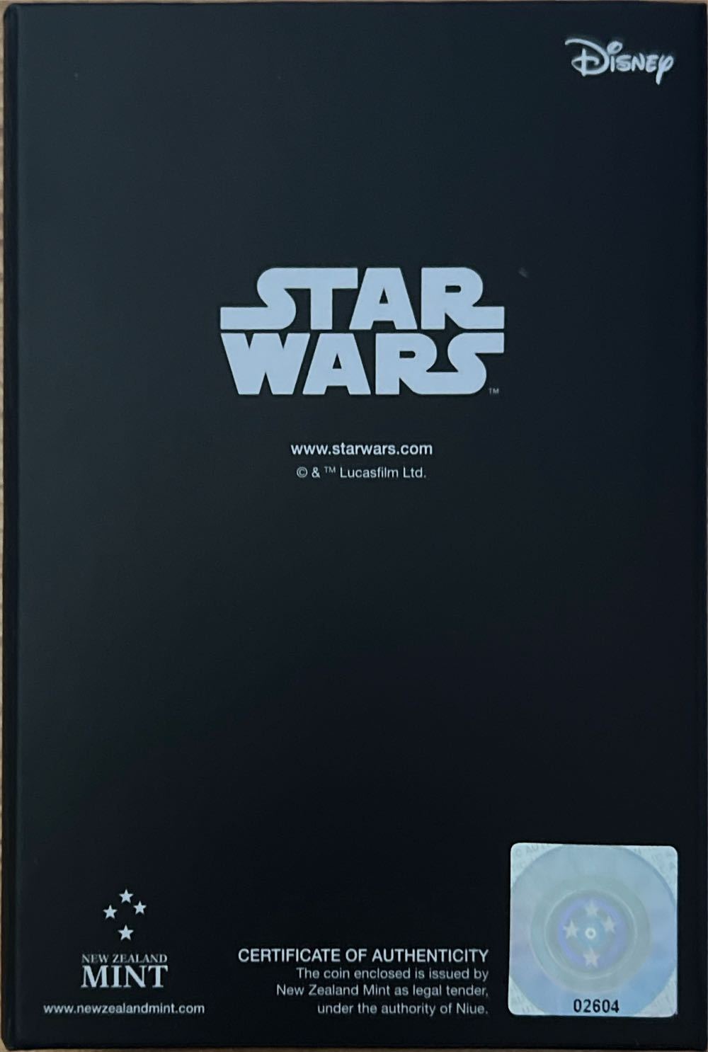 Star Wars Scarif Stormtrooper   coin collectible - Main Image 3