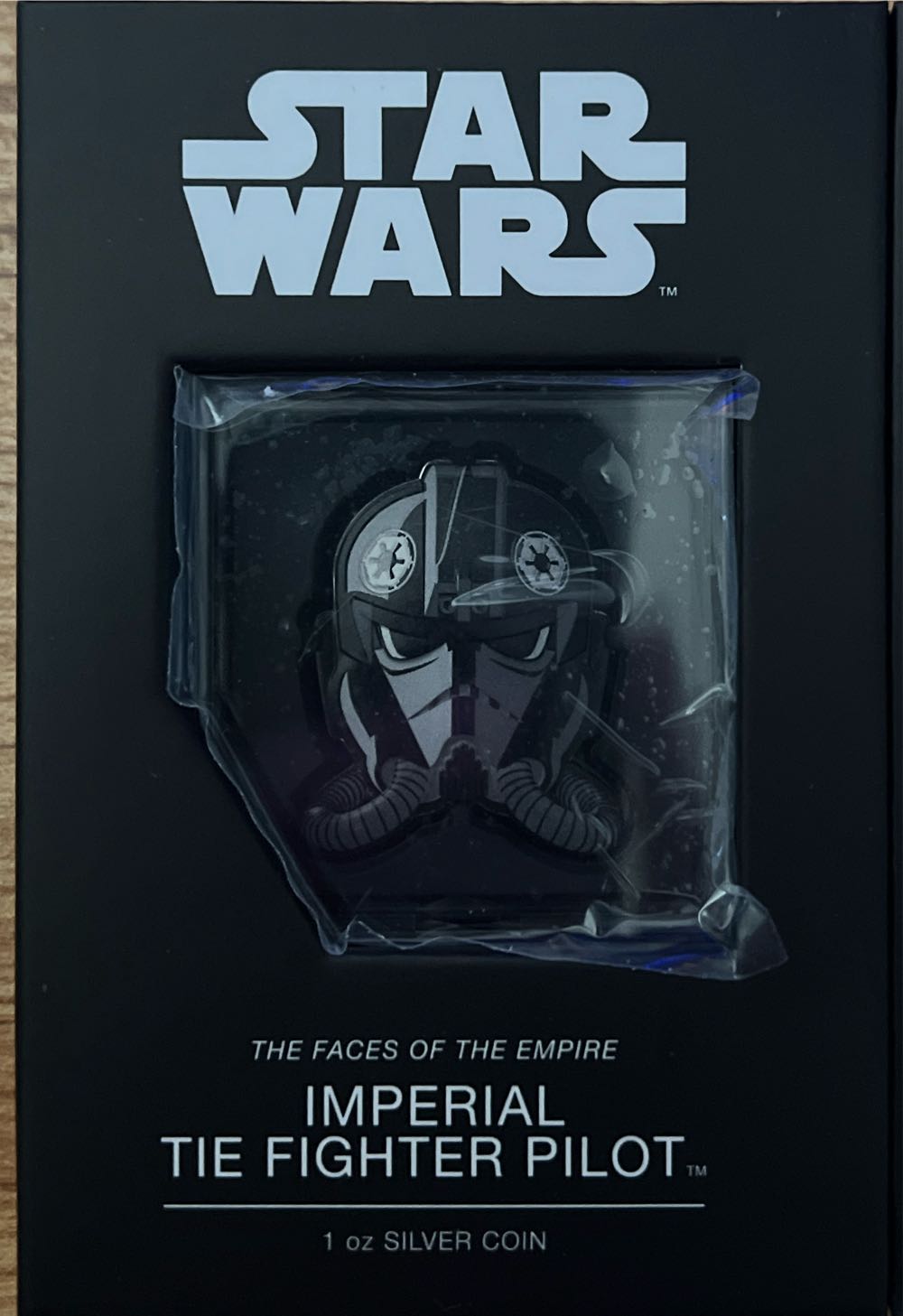 Man In Space Coin Set