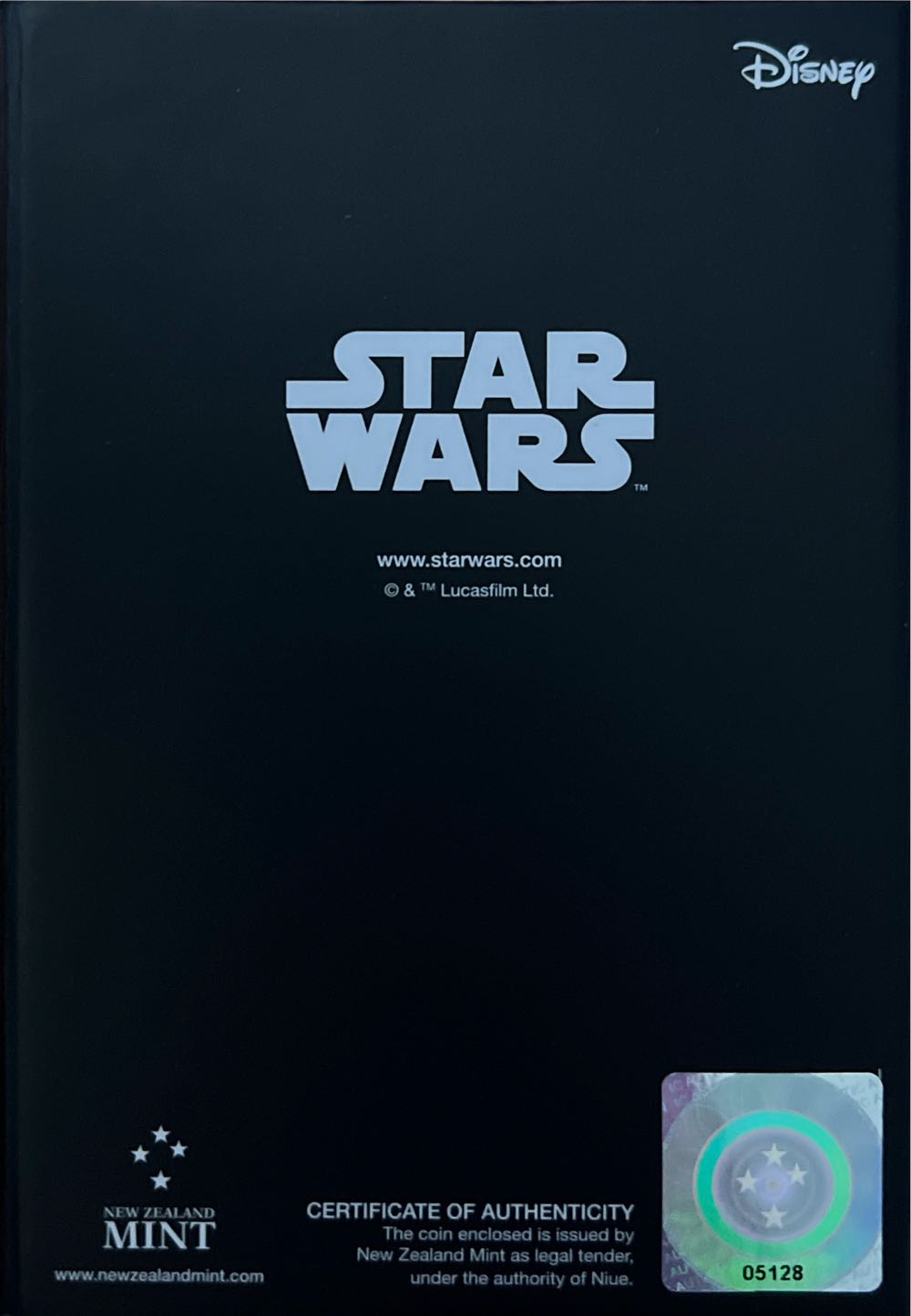 Star Wars Imperial Stormtrooper   coin collectible - Main Image 3