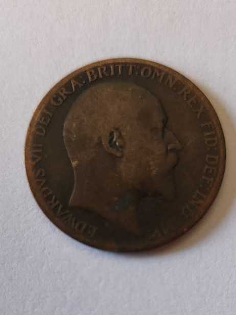 Penny 1910  coin collectible - Main Image 2