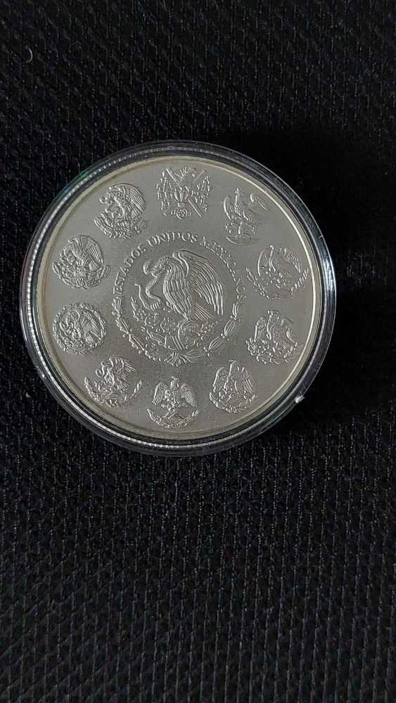 Mexican Libertad  coin collectible - Main Image 2