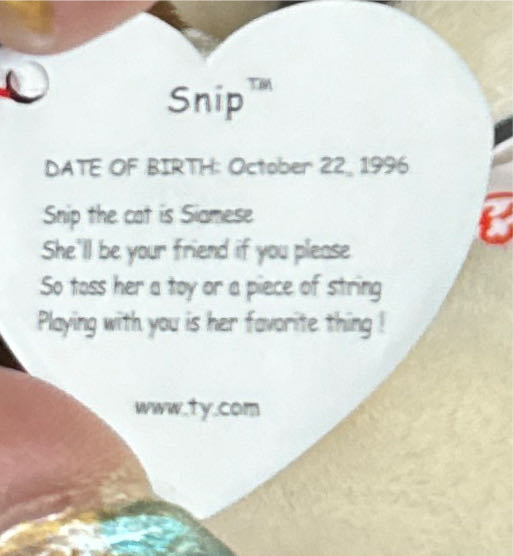 Snip  coin collectible [Barcode 008421041206] - Main Image 2