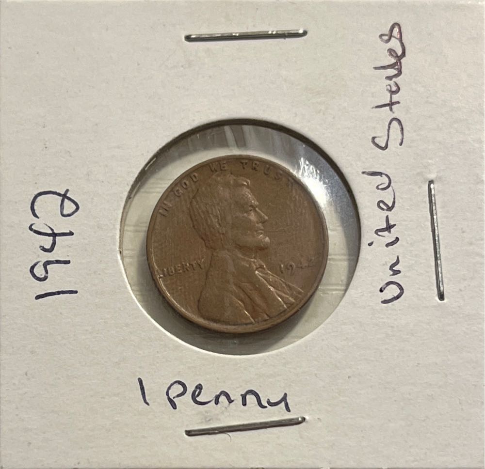 1956 Penny