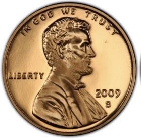 Lincoln Cent  coin collectible - Main Image 2