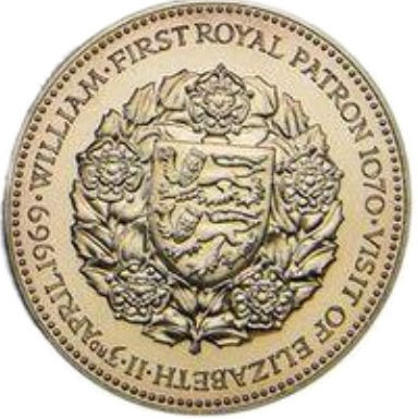 Portland Police Bureau East Challenge Coin